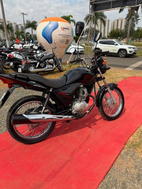 HONDA CG 150 FAN ESI, Foto 9