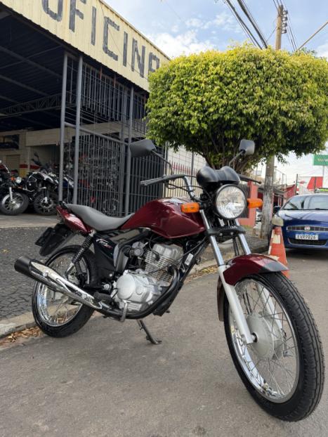 HONDA CG 150 FAN ESI, Foto 1