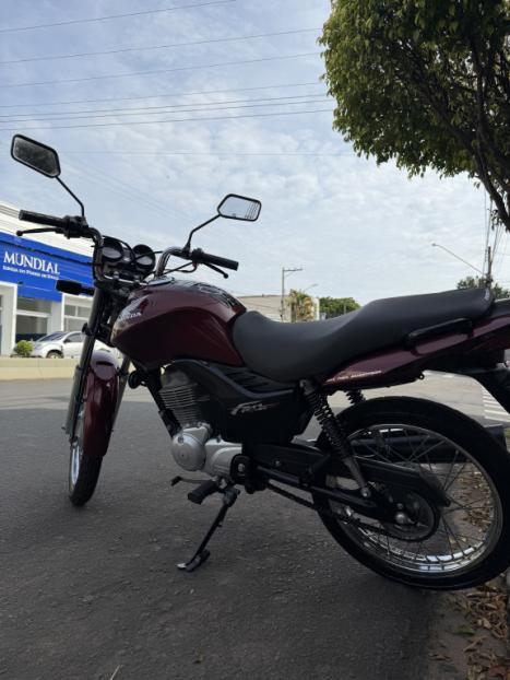 HONDA CG 150 FAN ESI, Foto 2
