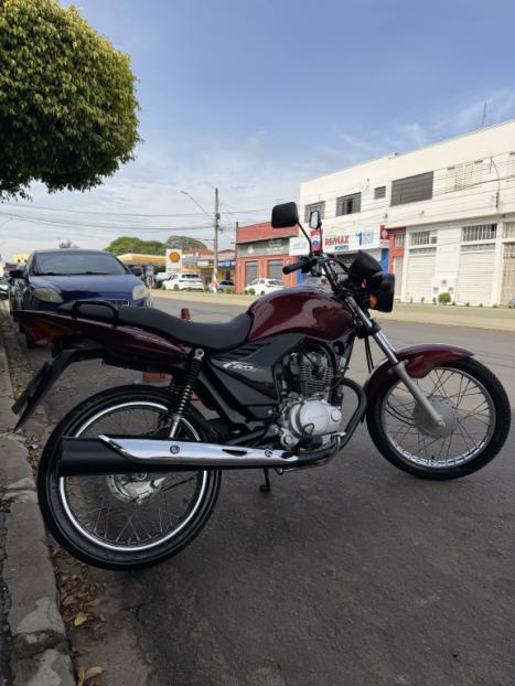 HONDA CG 150 FAN ESI, Foto 3