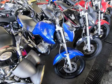 HONDA CG 150 FAN FLEX ONE, Foto 2