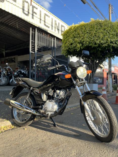 HONDA CG 150 FAN MIX ESI, Foto 1