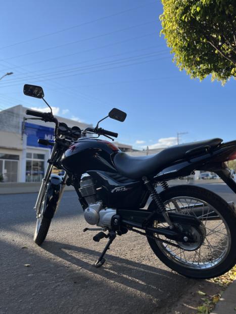 HONDA CG 150 FAN MIX ESI, Foto 3
