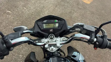 HONDA CG 150 FAN MIX ESDI, Foto 6