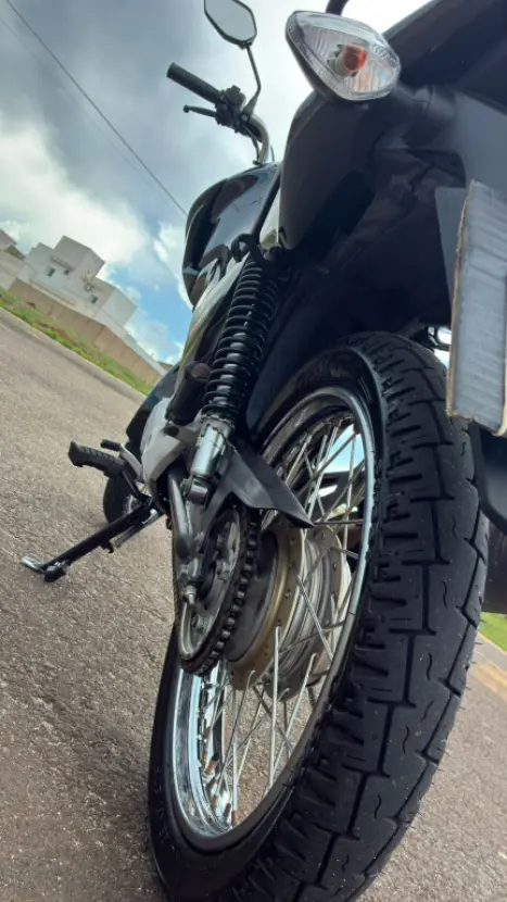 HONDA CG 150 FAN MIX ESDI, Foto 7