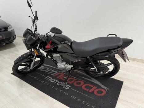 HONDA CG 150 FAN MIX ESI, Foto 4