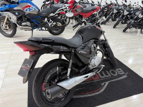 HONDA CG 150 FAN MIX ESI, Foto 5