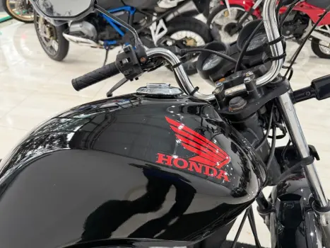 HONDA CG 150 FAN MIX ESI, Foto 6