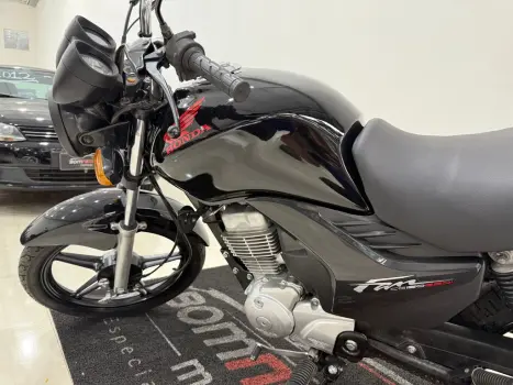 HONDA CG 150 FAN MIX ESI, Foto 7