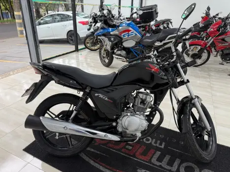 HONDA CG 150 FAN MIX ESI, Foto 8