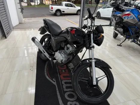 HONDA CG 150 FAN MIX ESI, Foto 9