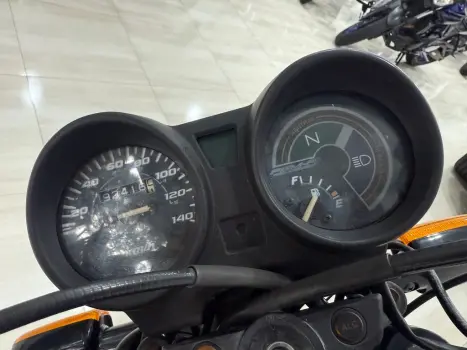 HONDA CG 150 FAN MIX ESI, Foto 10