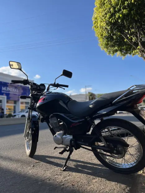 HONDA CG 150 FAN MIX ESI, Foto 3