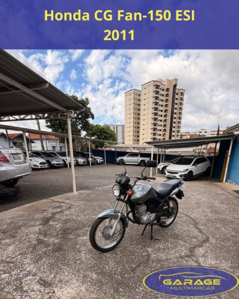 HONDA CG 150 FAN MIX ESI, Foto 1