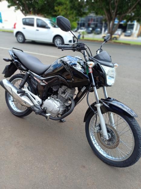 HONDA CG 150 FAN MIX ESDI, Foto 1