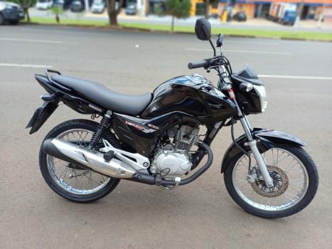 HONDA CG 150 FAN MIX ESDI, Foto 3