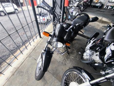 HONDA CG 150 FAN MIX ESI, Foto 1