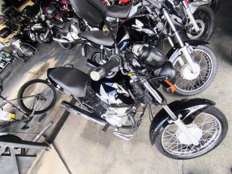 HONDA CG 150 FAN MIX ESI, Foto 2