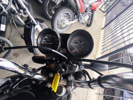 HONDA CG 150 FAN MIX ESI, Foto 3