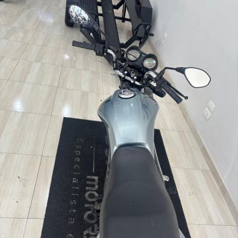 HONDA CG 150 FAN MIX ESI, Foto 5