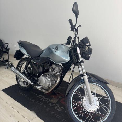 HONDA CG 150 FAN MIX ESI, Foto 8