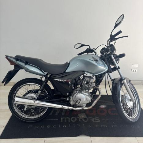 HONDA CG 150 FAN MIX ESI, Foto 9