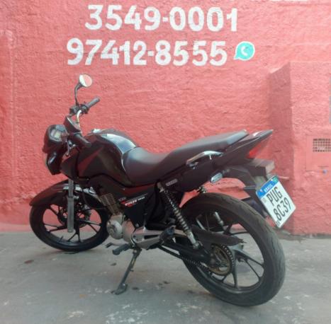 HONDA CG 150 FAN MIX ESDI, Foto 2