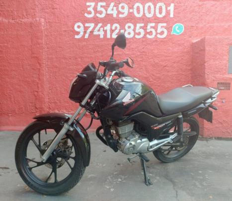 HONDA CG 150 FAN MIX ESDI, Foto 3