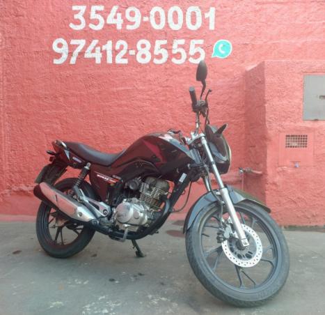 HONDA CG 150 FAN MIX ESDI, Foto 4