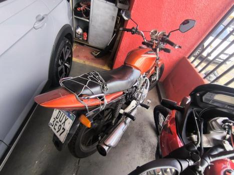 HONDA CG 150 SPECIAL EDITION, Foto 4