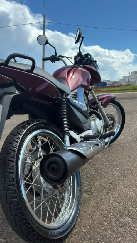 HONDA CG 150 TITAN EX MIX, Foto 5
