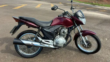 HONDA CG 150 TITAN EX MIX, Foto 3