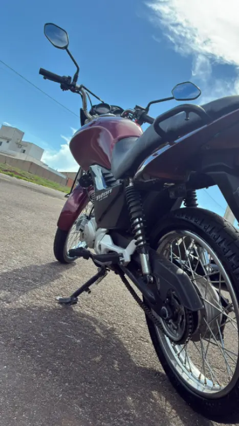 HONDA CG 150 TITAN EX MIX, Foto 6