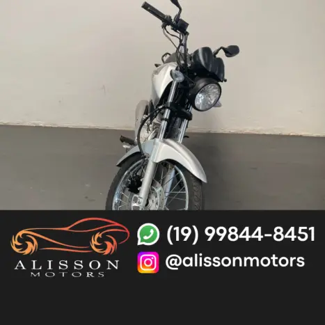 HONDA CG 150 TITAN ESD, Foto 1