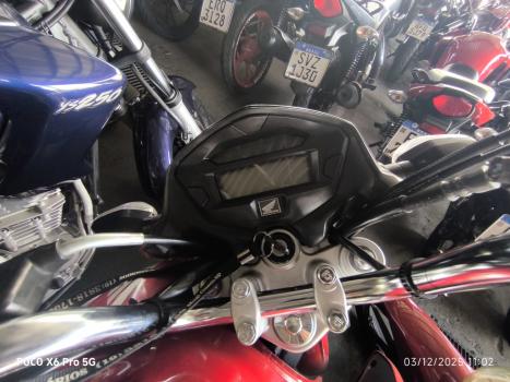 HONDA CG 150 TITAN EX MIX, Foto 3