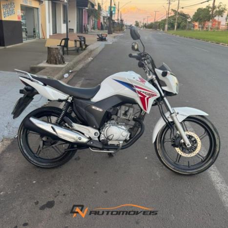 HONDA CG 150 TITAN EX MIX, Foto 5