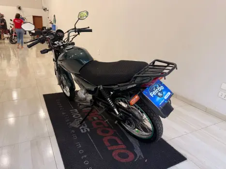 HONDA CG 150 TITAN ES, Foto 5