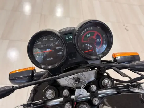 HONDA CG 150 TITAN ES, Foto 7