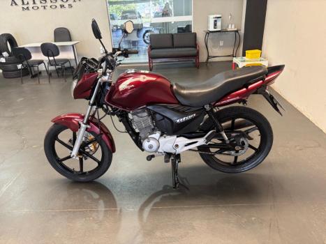 HONDA CG 150 TITAN EX FLEX ONE, Foto 9