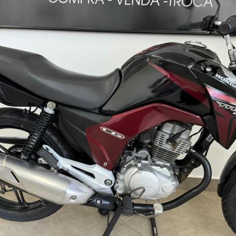 HONDA CG 150 TITAN EX MIX, Foto 3