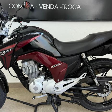 HONDA CG 150 TITAN EX MIX, Foto 8