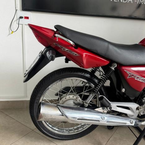 HONDA CG 150 TITAN ESD, Foto 4