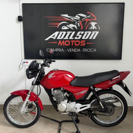 HONDA CG 150 TITAN ESD, Foto 5