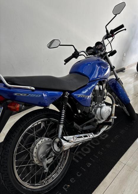HONDA CG 150 TITAN ES, Foto 5