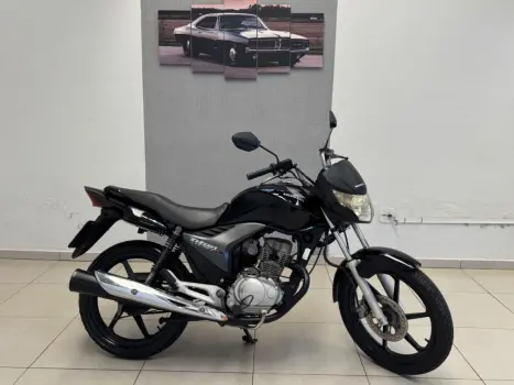 HONDA CG 150 TITAN EX MIX, Foto 1