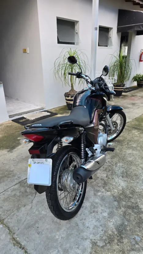 HONDA CG 150 TITAN ESD, Foto 2