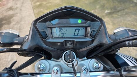 HONDA CG 150 TITAN ESD, Foto 3