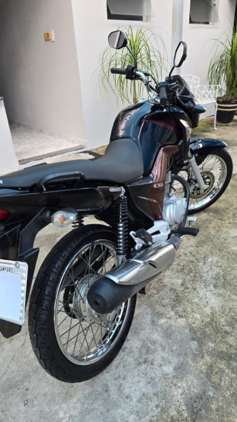 HONDA CG 150 TITAN ESD, Foto 4