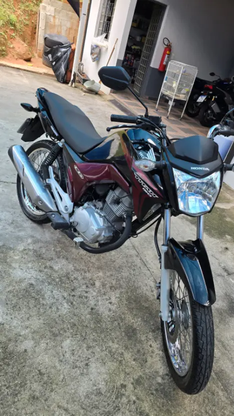 HONDA CG 150 TITAN ESD, Foto 9