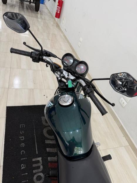 HONDA CG 150 TITAN ES, Foto 3